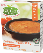 Vegetarian Soufflet Assorted product image.