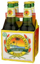 Ginger Brew product image.