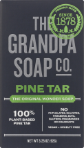 Pine Tar Bar Soap product image.