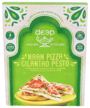 Naan Pizza product image.