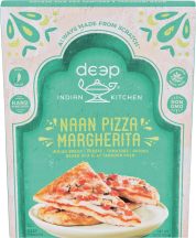 Naan Pizza product image.