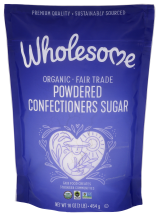 Organic product image.