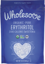 Organic Zero Sugar product image.