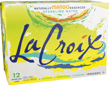 Sparkling Water product image.