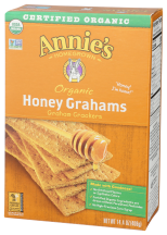 Organic product image.