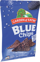 Blue Tortilla Chips product image.
