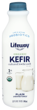 Assorted Varieties Kefir product image.