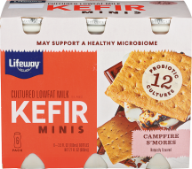 S'mores Kefir Minis product image.