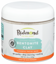Bentonite Clay product image.