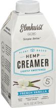 Creamer Hemp French Vanilla product image.