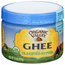 Organic Ghee product image.