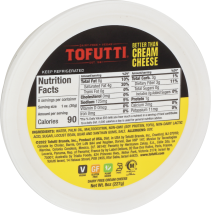 Imitation Cream Cheese product image.