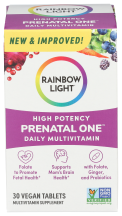 Vibrance Prenatal One product image.