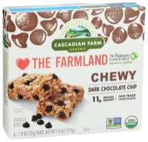 Chewy Granola Bar product image.