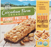 Granola Bar Chewy product image.