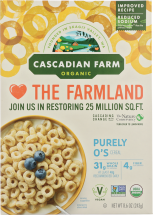 Cereals product image.