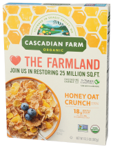 Cereal product image.