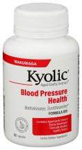 Blood Pressure Health Formula 109 product image.