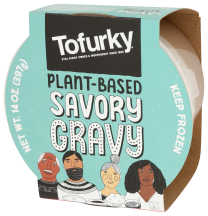 Vegetarian Savory Gravy product image.