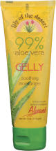 Lily Of The Desert 99% Aloe Vera Gelly 4 oz. product image.