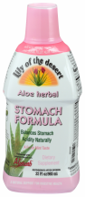 Lily Of The Desert Stomach Formula 32 oz product image.