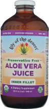 Lily Of The Desert Aloe Vera Juice 32 foz. product image.