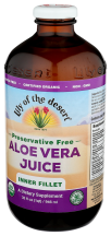 Aloe Vera Juice product image.