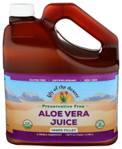 Aloe Vera Juice product image.
