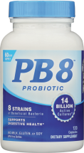 Probiotic product image.