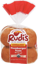 Hamburger Buns product image.