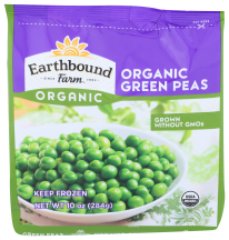 Assorted Varieties Frozen Veggies product image.