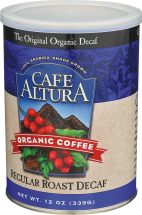 Regular Roast Decaf product image.
