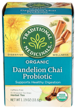 Dandelion Chai Probiotic product image.