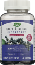Sambucus Gummy (Hfs) product image.