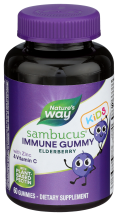 Sambucus KIDS Gummy product image.