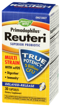 Primadophilus® Reuteri product image.