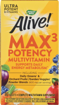 Alive! product image.
