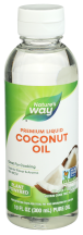Liquid Coconut Oil product image.