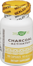 Activated Charcoal product image.