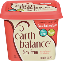 Soy Free Buttery Spread product image.