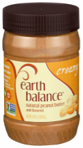 Creamy Peanut Butter product image.
