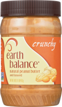 Crunchy Peanut Butter product image.