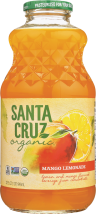 Organic Mango Lemonade product image.