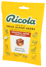Cough Drops (selected varieties) product image.