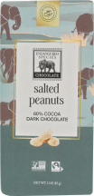 Chocolate Drk W Pnuts product image.