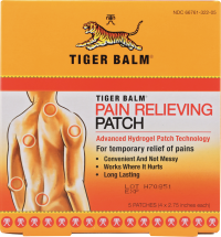 Pain Relieving Patch product image.