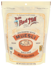 Muesli product image.