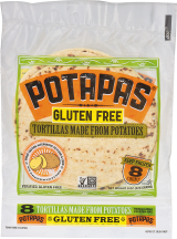 Assorted Frozen Tortillas product image.
