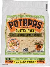 Potato Tortillas product image.