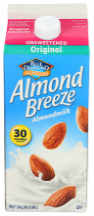 Original Almond Breeze product image.